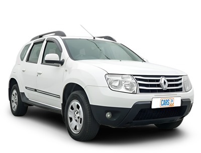 2013 Renault Duster - SUV - Diesel - Manual - ₹2.58 lakh
